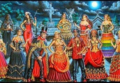 Espíritos e Entidades na Quimbanda: Uma Exploração das Forças e Energias