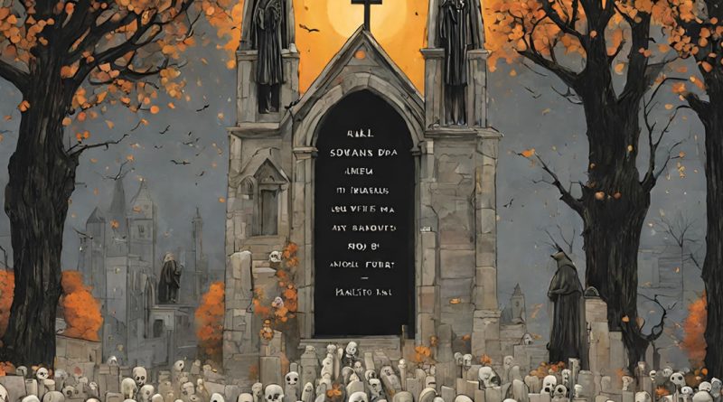 Lembrando com Amor: O Dia de Finados na Umbanda