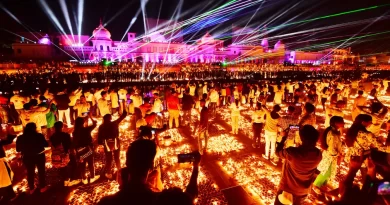 Diwali: O Festival de Luzes e Significado Espiritual